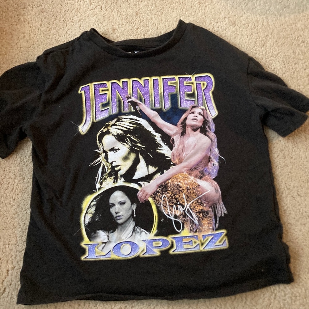 girls JLo T-shirt